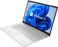 HP 17 i3-1215U/16GB/480/Win11 Silver - 1098121 - zdjęcie 3